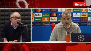 «Rui Borges saiu valorizado da Champions, mas se perder o dérbi e na Taça… Memória dos adeptos é curta»