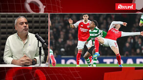 «Maxi Araújo é o jogador do Sporting mais valorizado nesta Liga dos Campeões»