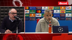 «Benfica vai ter uma grande vantagem sobre o Sporting em termos físicos»