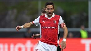 João Moutinho acumula 174 jogos na UEFA