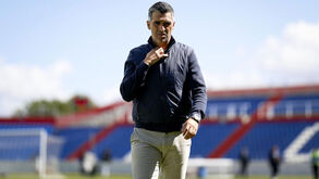 Custódio Castro está no Alverca desde o verão