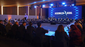 Presidentes dos grandes ausentes da assembleia geral da Liga