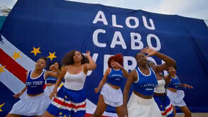 Aí está a música oficial da seleção de Cabo Verde para o Mundial'2026
