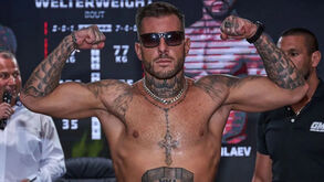 Ex-lutador de MMA do V. Guimarães detido por tráfico de droga