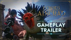 Echoes of Aincrad revela sistema de combate 