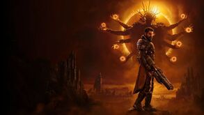 Saros chega à PS5 e PS5 Pro com novas funcionalidades.
