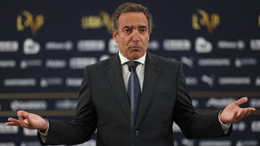 Reinaldo Teixeira e a venda de álcool nos estádios: «Os adeptos têm dado provas que merecem essa confiança»