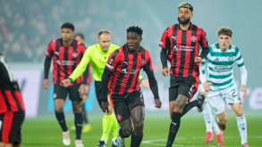 Franculino Djú brilha na Dinamarca