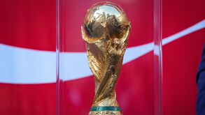 O tão desejado troféu do Mundial'2026