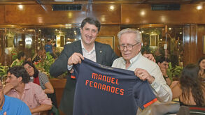 Carlos André Gomes e Manuel Fernandes