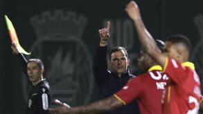 Sotiris Silaidopoulos comenta jogo do Rio Ave: eficácia fez diferença