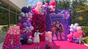 Cristiano Ronaldo dá parabéns à filha Bella Esmeralda: «Quatro anos cheios de alegria»