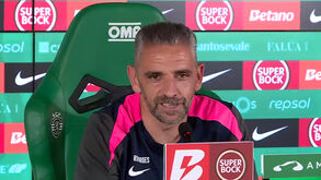 Rui Borges: «Renovação? Sinto a confiança de todos desde o primeiro dia»