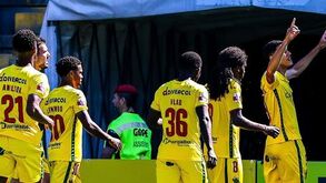 P. Ferreira-Chaves, 4-3: luta pela permanência reforçada em jogo com chuva de golos