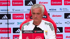 Mourinho: «João Pinheiro? Só critico os árbitros depois dos jogos...»