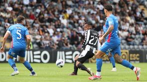 Lance no Nacional-Alverca