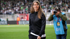 A histórica estreia de Marie-Louise Eta em imagens 