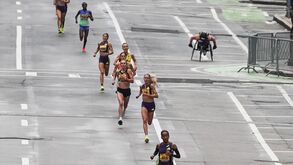Laura Taborda alcança 6.º lugar nos Boston 5K com recorde pessoal