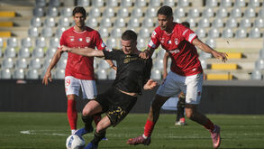Livolant e Henrique no Casa Pia-Santa Clara