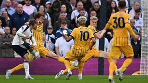 Lance no Tottenham-Brighton