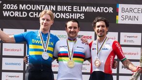 Ricardo Marinheiro conquista o bronze nos Mundiais de Mountain Bike Eliminator
