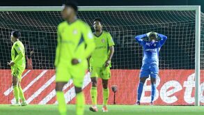 AVS desce à 2.ª Liga