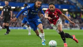 Lance no Chelsea-Man. United