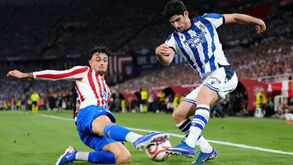 Final da Taça do Rei: Atlético Madrid e Real Sociedad disputam o troféu