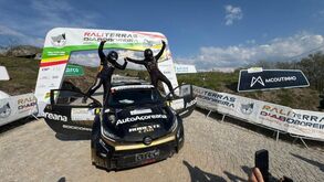 Rali Terras D'Aboboreira: Takumi Matsushita vence. Triunfo para Ruben Rodrigues