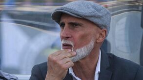 Álvaro Pacheco, treinador do Casa Pia