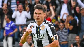 Chucho Ramírez esteve em grande no Nacional