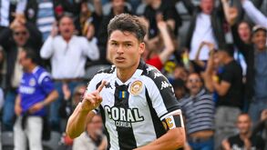 Chucho Ramírez foca-se nas próximas finais do campeonato