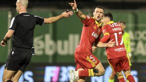 Andreas Ntoi marca pelo Rio Ave após longo período sem golos