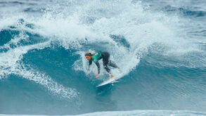 Yolanda e Kika eliminadas nos oitavos-de-final em Margaret River
