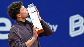 Ben Shelton é o número 6 do ranking ATP