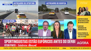 Vítor Pinto: «Mourinho pode surpreender e lançar Ivanovic a titular com o Sporting»