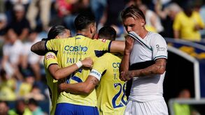 Arouca bate Estrela da Amadora