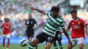 Sporting e Benfica disputam encontro da Liga Betclic