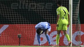 AVS SAD despromovido com 4 jogos por disputar