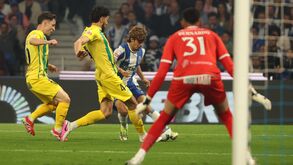 Jogo FC Porto-Tondela: Incidências da Liga Betclic