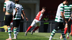 Gustavo Fonte fez o 1-1 para os brancarenses