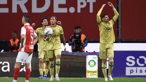 Famalicão vence Braga por 2-1 na Liga Betclic