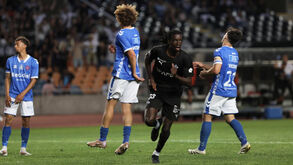 Académica-Belenenses, 2-1: Briosa ao segundo