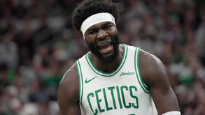 Neemias Queta tem apresentado um grande rendimento esta época