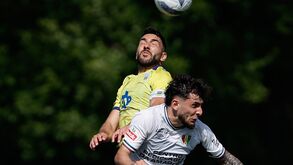 Tiago Esgaio destaca o momento positivo na 2.ª volta.
