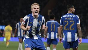 Froholdt ultrapassa Sainz e lidera marcadores do FC Porto
