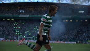 Morita marca golo histórico no dérbi de Lisboa, mas Sporting não vence