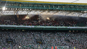 Mais de 51 mil adeptos estiveram em Alvalade
