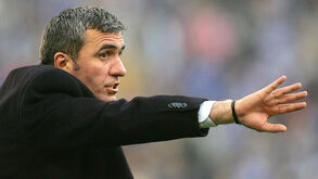 Gheorghe Hagi foi 125 vezes internacional pela Roménia