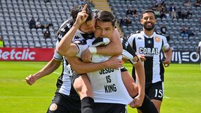 Chucho Ramírez tem sido a grande figura do Nacional